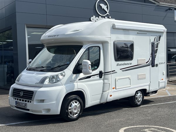 Swift Sundance 530LP